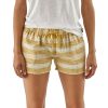 Patagonia Island Hemp Baggies Shorts 3 Inch – Women’s